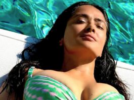 Salma Hayek Rewrites Latina Beauty Standards at 58 with Sports Illustrated Cover