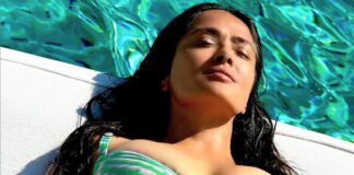 Salma Hayek Rewrites Latina Beauty Standards at 58 with Sports Illustrated Cover Salma Hayek Rewrites Latina Beauty Standards at 58 with Sports Illustrated Cover