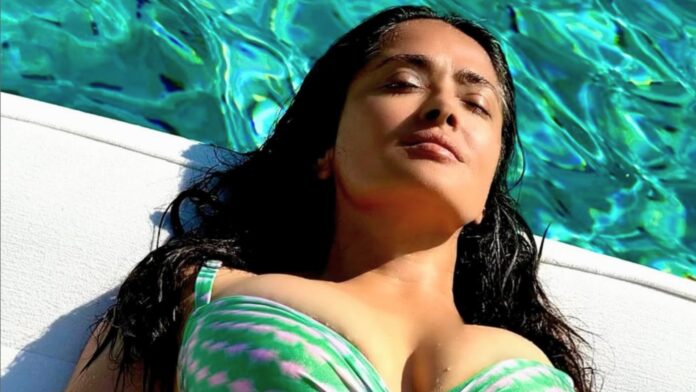 Salma Hayek Rewrites Latina Beauty Standards at 58 with Sports Illustrated Cover