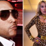 Don Omar Credits Latina Legend Ivy Queen for the Start of His Career in Reggaetón Don Omar Credits Latina Legend Ivy Queen for the Start of His Career in Reggaetón
