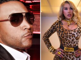 Don Omar Credits Latina Legend Ivy Queen for the Start of His Career in Reggaetón