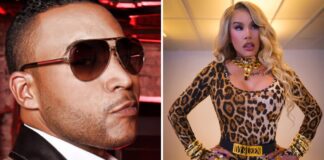 Don Omar Credits Latina Legend Ivy Queen for the Start of His Career in Reggaetón Don Omar Credits Latina Legend Ivy Queen for the Start of His Career in Reggaetón