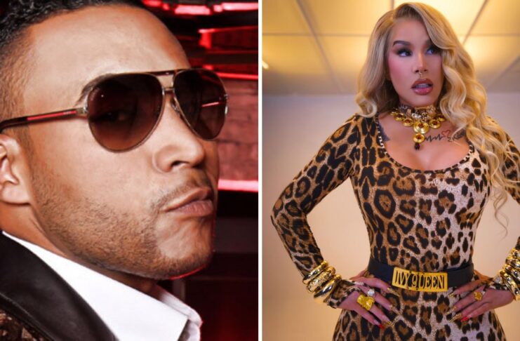 Don Omar Credits Latina Legend Ivy Queen for the Start of His Career in Reggaetón