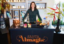 Meet the Latina STEM Leader Behind Santa Almagia, the Mezcal That Honors Tradition Meet the Latina STEM Leader Behind Santa Almagia, the Mezcal That Honors Tradition