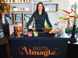 Meet the Latina STEM Leader Behind Santa Almagia, the Mezcal That Honors Tradition 