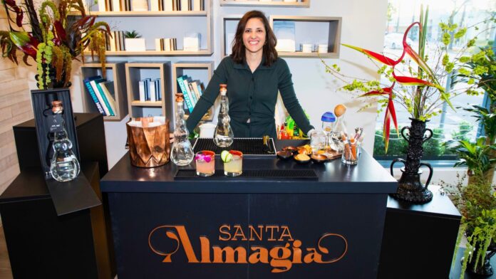 Meet the Latina STEM Leader Behind Santa Almagia, the Mezcal That Honors Tradition 