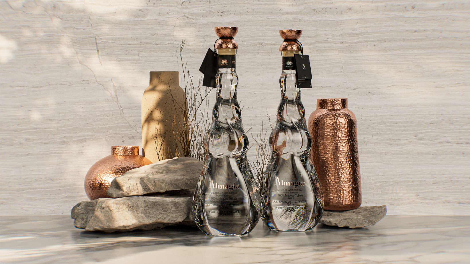 Meet the Latina STEM Leader Behind Santa Almagia, the Mezcal That Honors Tradition 