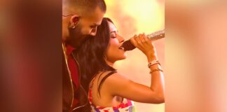 Becky G Took Her Third AMA and Delivered a Set with Manuel Turizo That Shut Everything Down Becky G Took Her Third AMA and Delivered a Set with Manuel Turizo That Shut Everything Down