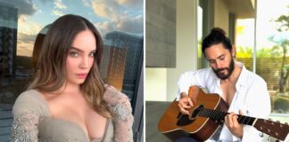 Mexican Icon Belinda and Jared Leto from Thirty Seconds to Mars Create a Song That Stays True to Both of Them Mexican Icon Belinda and Jared Leto from Thirty Seconds to Mars Create a Song That Stays True to Both of Them
