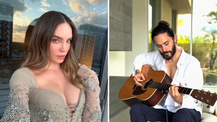 Mexican Icon Belinda and Jared Leto from Thirty Seconds to Mars Create a Song That Stays True to Both of Them