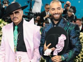 Chicano Fashion Designer Willy Chavarria’s Bold Look for Maluma Is Just One Example of How Latinos Owned the 2025 Met Gala