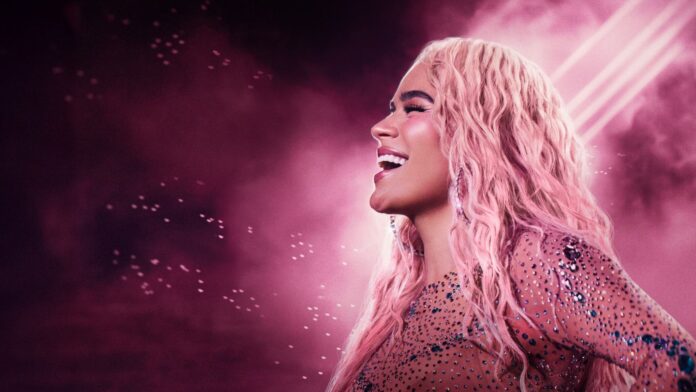 Karol G Premieres Netflix Documentary in Medellín Surrounded by Fans and Family