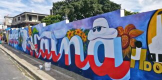 A Mural in the Dominican Republic Honors the Fallen Victims of the Jet Set Tragedy A Mural in the Dominican Republic Honors the Fallen Victims of the Jet Set Tragedy