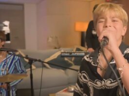 Milan and Sasha Begin Their Music Journey With First Music Video 'The One' as Shakira Proudly Watches Her Sons