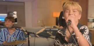 Milan and Sasha Begin Their Music Journey With First Music Video ‘The One’ as Shakira Proudly Watches Her Sons Milan and Sasha Begin Their Music Journey With First Music Video 'The One' as Shakira Proudly Watches Her Sons