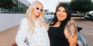 A Latina’s Car Caught Fire but a Paris Hilton Cup Survived and Changed Everything A Latina's Car Caught Fire but a Paris Hilton Cup Survived and Changed Everything