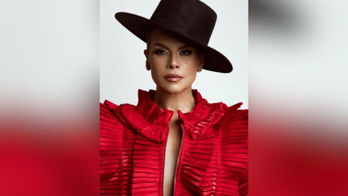 Olga Tañón Honors Her Roots as Queen of the 2025 National Puerto Rican Day Parade
