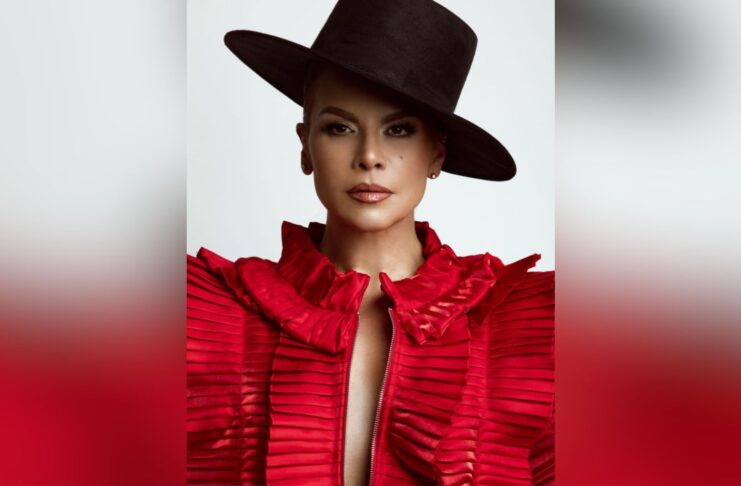 Olga Tañón Honors Her Roots as Queen of the 2025 National Puerto Rican Day Parade