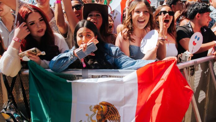 From 'Abuelas y Tías' to Gen Z, La Onda Festival Had a Song for Everyone