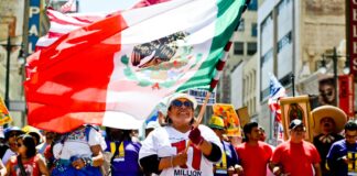 Why Los Ángeles Is Protesting and What It Means for Latino Communities Why Los Ángeles Is Protesting and What It Means for Latino Communities