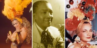 Afro-Latino Roots Shape the Aesthetic of Karol G’s Carmen Miranda Reinvention in ‘Tropicoqueta’ Afro-Latino Roots Shape the Aesthetic of Karol G’s Carmen Miranda Reinvention in 'Tropicoqueta'