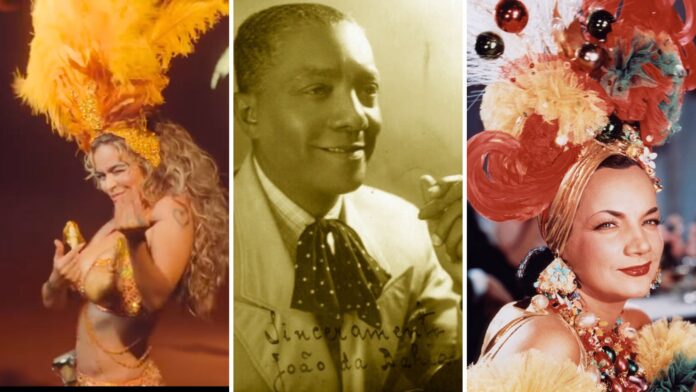 Afro-Latino Roots Shape the Aesthetic of Karol G’s Carmen Miranda Reinvention in 'Tropicoqueta'
