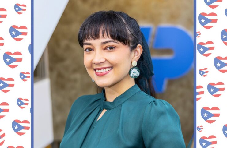 Ashley Ann Hernandez, a Latina Scientist From Puerto Rico, Reshapes the Way We Think About Oral Health