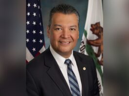 Alex Padilla, California Senator and Son of Mexican Immigrants, Handcuffed After Immigration Press Conference Escalates