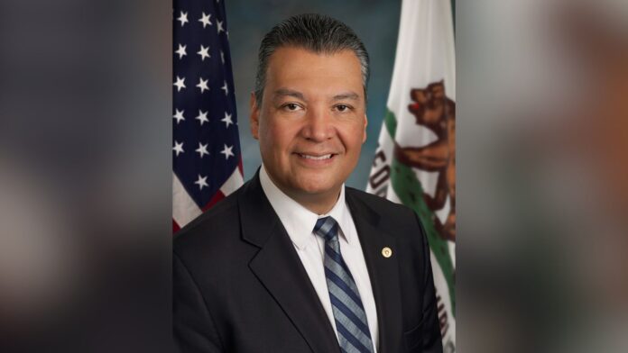 Alex Padilla, California Senator and Son of Mexican Immigrants, Handcuffed After Immigration Press Conference Escalates