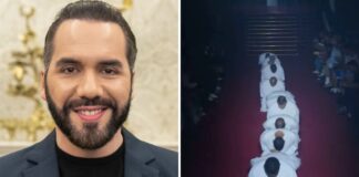 Latino Designer Willy Chavarría’s Paris Fashion Show Draws Criticism From El Salvador’s President Nayib Bukele Latino Designer Willy Chavarría’s Paris Fashion Show Draws Criticism From El Salvador’s President Nayib Bukele