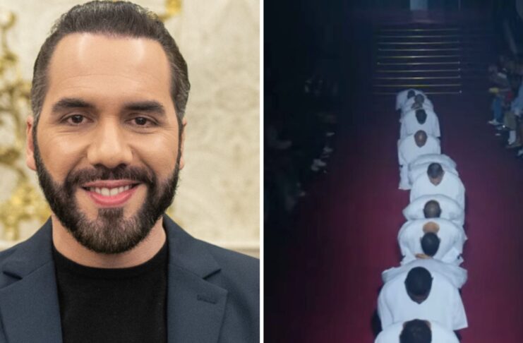 Latino Designer Willy Chavarría’s Paris Fashion Show Draws Criticism From El Salvador’s President Nayib Bukele