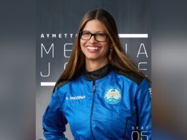 Aymette Medina Jorge Becomes the Boricua Woman Who Entered Space and History at the Same Time