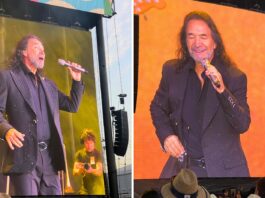 Even Surrounded by Thousands, Watching Marco Antonio Solís Felt Like Sitting in the Living Room with Your Familia