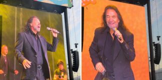 Even Surrounded by Thousands, Watching Marco Antonio Solís Felt Like Sitting in the Living Room with Your Familia Even Surrounded by Thousands, Watching Marco Antonio Solís Felt Like Sitting in the Living Room with Your Familia