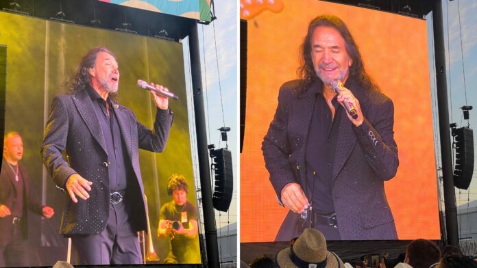 Even Surrounded by Thousands, Watching Marco Antonio Solís Felt Like Sitting in the Living Room with Your Familia