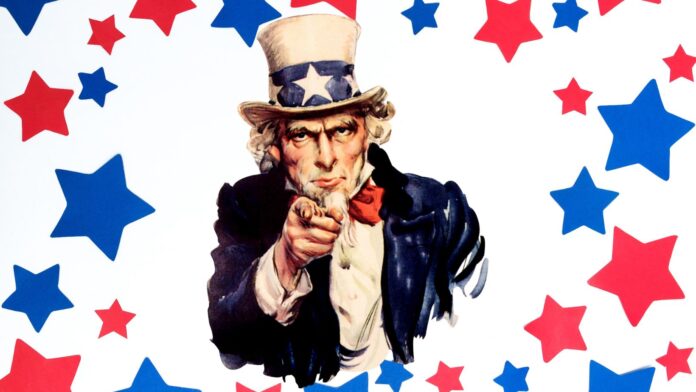 Uncle Sam Now Urges Public to Report 'Foreign Invaders'