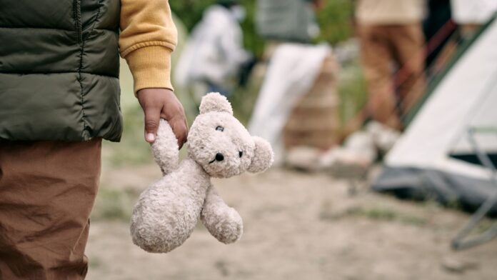 DNA From Migrant Children Collected and Stored in Criminal Database