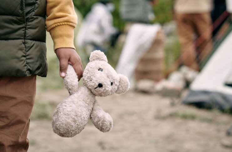 DNA From Migrant Children Collected and Stored in Criminal Database