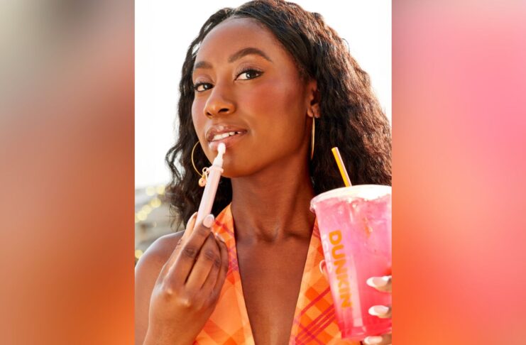 Dunkin' and tarte Knew Latinas Would Eat This Guava Collection Up