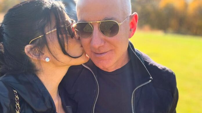 The Wedding of Lauren Sanchez and Jeff Bezos Raises Questions About Latino Representation