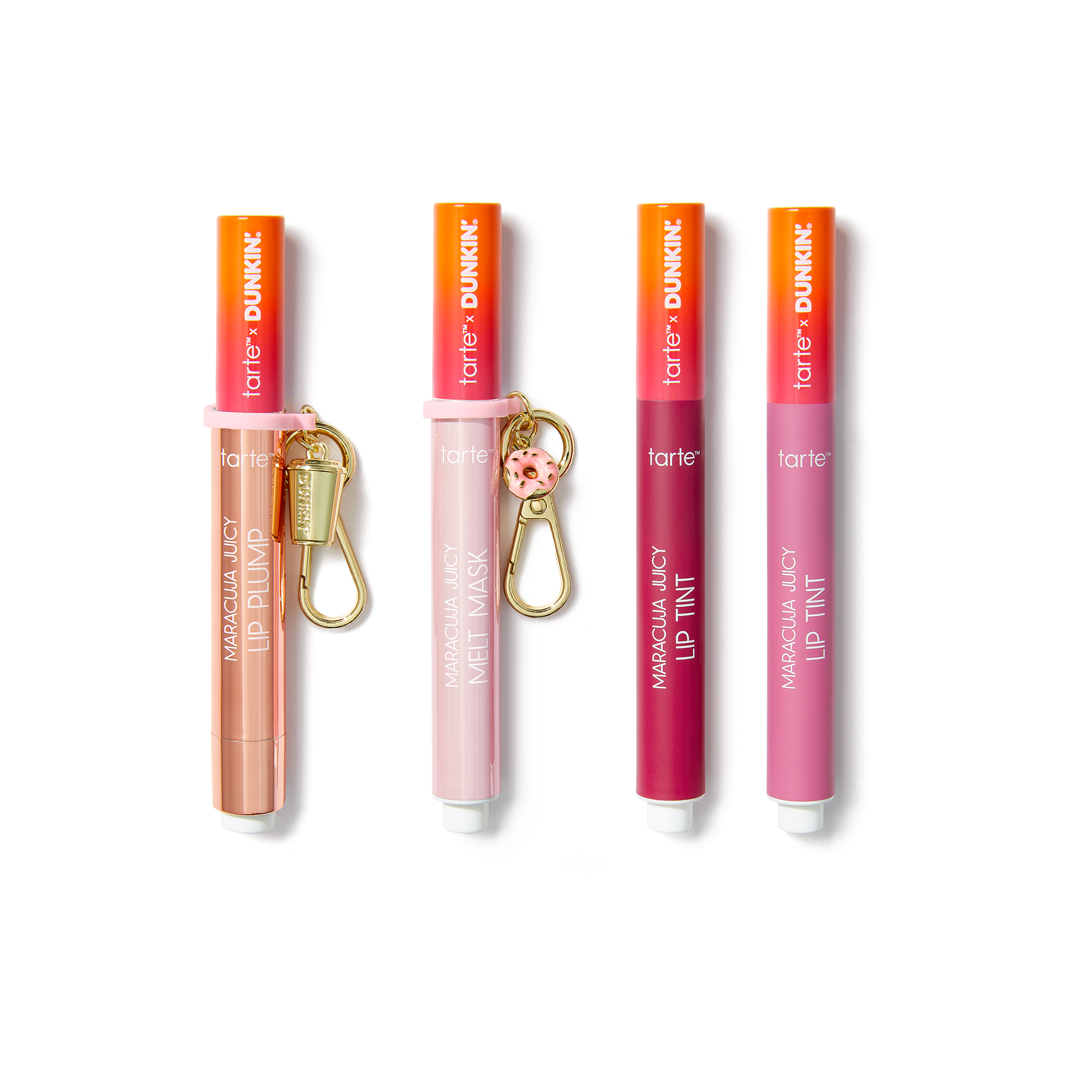 Dunkin' and tarte Knew Latinas Would Eat This Guava Collection Up