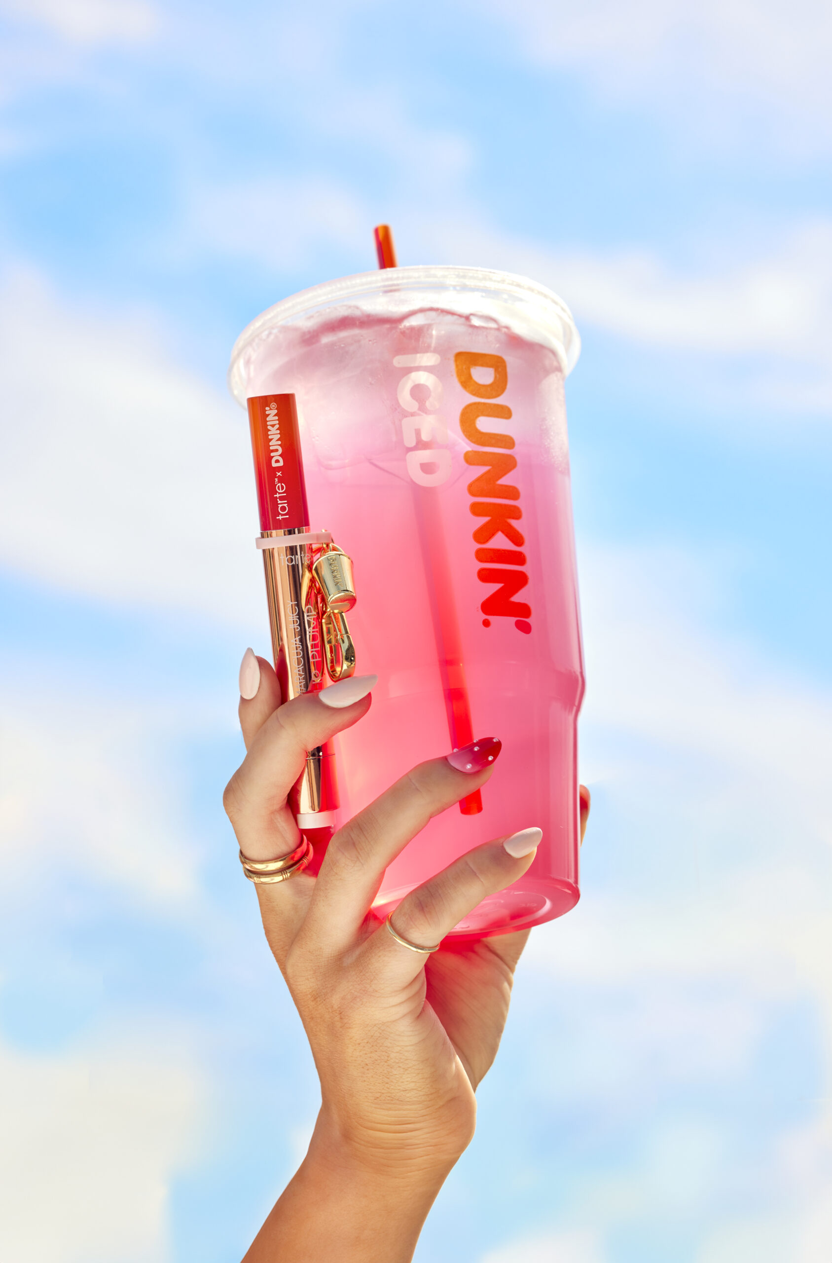 Dunkin' and tarte Knew Latinas Would Eat This Guava Collection Up