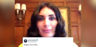 Former Congressional Candidate Laura Loomer Says Alligators Deserve 65 Million Meals, but Who Is She Talking About? Former Congressional Candidate Laura Loomer Says Alligators Deserve 65 Million Meals, but Who Is She Talking About?