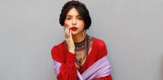 Ángela Aguilar Uses Her Libre Corazón Tour to Uplift Latino Immigrant Communities Through Donations Ángela Aguilar Uses Her Corazón Libre Tour to Uplift Latino Immigrant Communities Through Donations