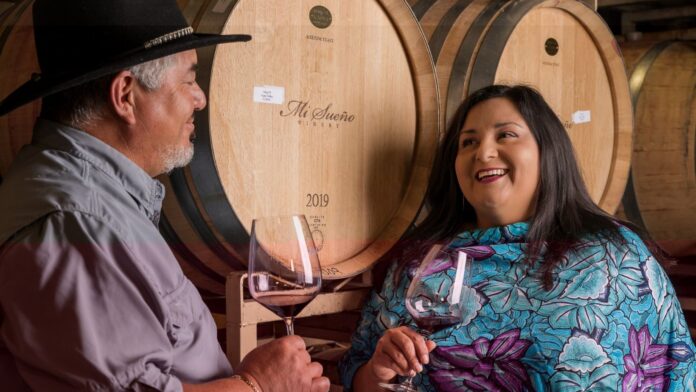 People Doubted the 'Ñ' in Latino-Owned Mi Sueño Winery but It Created a Dream That Deserves a Toast From the Entire Community