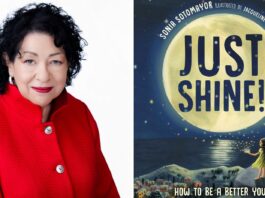 Supreme Court Justice Sonia Sotomayor Tells a Story of Empathy Through a Puerto Rican Girl in Her New Book