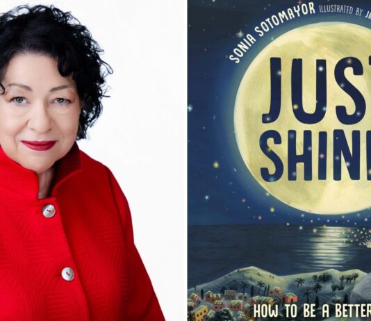 Supreme Court Justice Sonia Sotomayor Tells a Story of Empathy Through a Puerto Rican Girl in Her New Book Supreme Court Justice Sonia Sotomayor Tells a Story of Empathy Through a Puerto Rican Girl in Her New Book