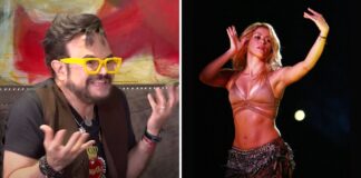 Aleks Syntek, a Relatively Unknown Latino Singer, Says He Felt Uncomfortable After Shakira Allegedly Flirted With Him in Front of His Family Aleks Syntek, a Relatively Unknown Latino Singer, Says He Felt Uncomfortable After Shakira Allegedly Flirted With Him in Front of His Family