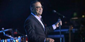 Gilberto Santa Rosa Says Salsa History Begins With Cuba and Afro-Cuban Musician Arsenio Rodríguez Gilberto Santa Rosa Says Salsa History Begins With Cuba and Afro-Cuban Musician Arsenio Rodríguez