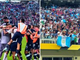 Semifinal Return After 29 Years Sparks National Joy Across Guatemala Under the Guidance of Mexican Coach Luis Fernando Tena